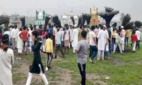 ஜார்க்கண்டில் மொகரம் ஊர்வலத்தில் மின்சாரம் தாக்கி 4 பேர் பலி