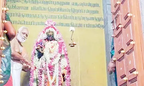 கண்ணகி வீடுபேறு அடைந்த நாள் விழா