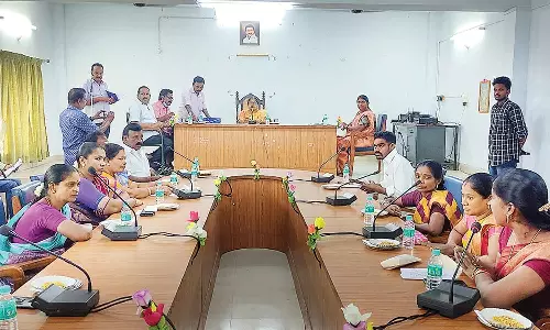 சீர்காழி ஒன்றியக்குழு சாதாரண கூட்டம்