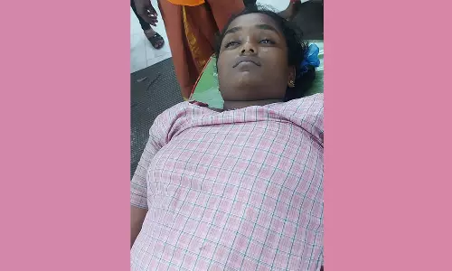 10-ம் வகுப்பு மாணவி தூக்குபோட்டு தற்கொலை