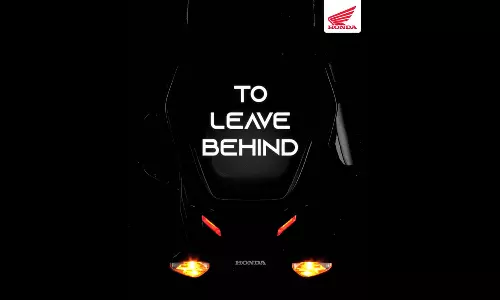 விரைவில் இந்தியா வரும் புது ஹோன்டா பைக் - அசத்தல் டீசர் வெளியீடு..!