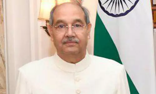 அலிகர் முஸ்லிம் பல்கலைக்கழக முன்னாள் துணைவேந்தர் பா.ஜ.க. துணைத்தலைவராக நியமனம்