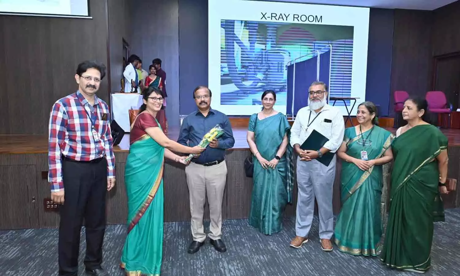 பிம்ஸ் மருத்துவ கல்லூரியில் பயிலரங்கம் பிம்ஸ் மருத்துவ கல்லூரியில் பயிலரங்கம்