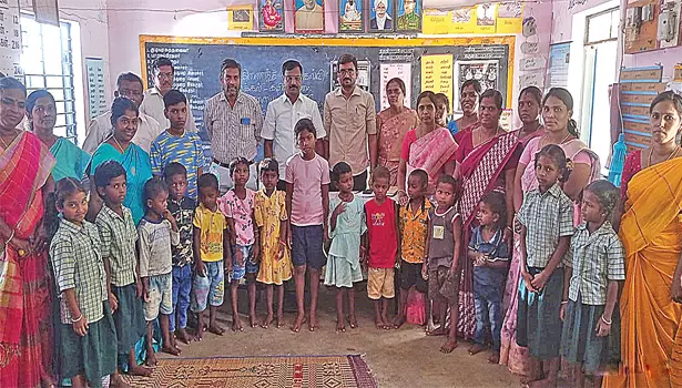 புலம்பெயர்ந்த தொழிலாளர்களின் குழந்தைகளுக்கு சிறப்பு பயிற்சி மையம் தொடக்கம்