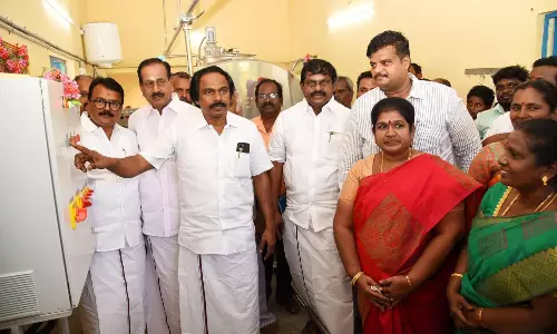 100 பால் உற்பத்தியாளர் சங்கம் தொடங்க நடவடிக்கை