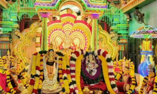 மன மகிழ்ச்சி தரும் மணக்குள விநாயகர்