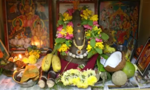 கொழுக்கட்டை படைப்பது  எதற்கு?