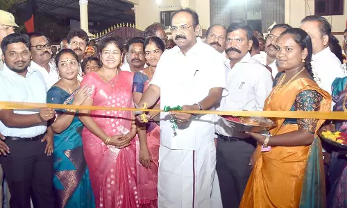 ரூ.160 லட்சம் மதிப்பில் உடற்பயிற்சி பூங்கா திறப்பு