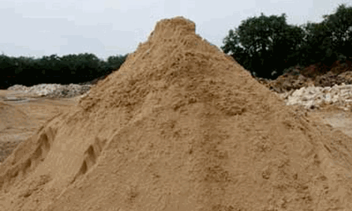 மணல் கடத்திய வேன் பறிமுதல்