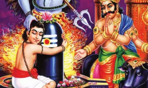 மார்க்கண்டேயர் ஆலயம்