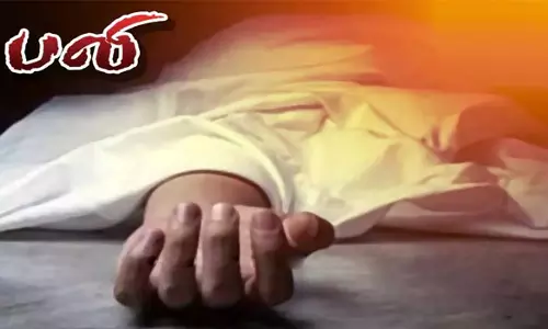 பள்ளி மாணவன் டிராக்டர் சக்கரத்தில் சிக்கி பலி