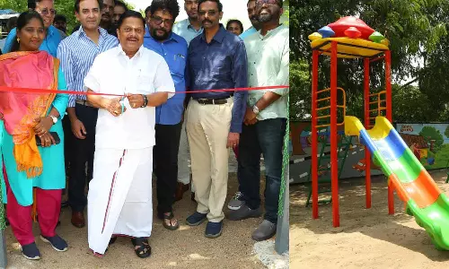 மாமல்லபுரம் புராதன சின்னங்களின் வரலாற்றை அறிய ரூ.5 கோடி செலவில் 3டி லேசர் காட்சி அரங்கம்- அமைச்சர் தகவல்