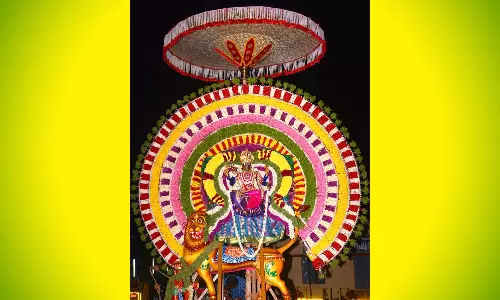 படவேடு ரேணுகாம்பாள் கோவிலில் ஆடி வெள்ளி திருவிழா