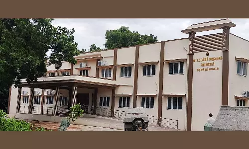 பொன்னேரி வட்டாட்சியர் அலுவலக புதிய கட்டிடம் பயன்பாட்டுக்கு வருவது எப்போது? பொதுமக்கள் எதிர்பார்ப்பு