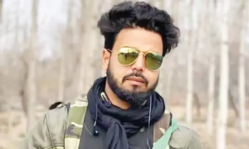 காஷ்மீரில் பாதுகாப்பு பணியில் இருந்தபோது மாயம்: பயங்கரவாதிகளால் ராணுவ வீரர் கடத்தப்பட்டாரா?