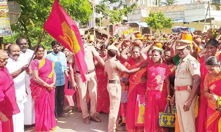 34-ம் ஆண்டு கஞ்சிக்கலய ஊர்வலம்