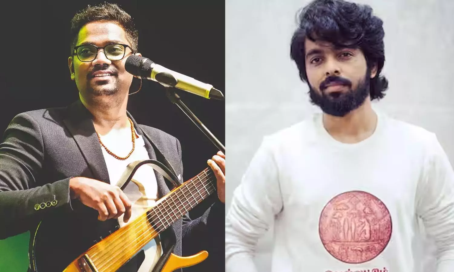 ஜி.வி.பிரகாஷுக்காக களமிறங்கிய குட்நைட் இசையமைப்பாளர் ஜி.வி.பிரகாஷுக்காக களமிறங்கிய குட்நைட் இசையமைப்பாளர்