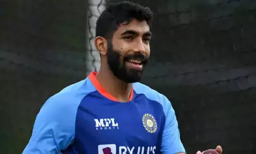 அயர்லாந்துக்கு எதிரான டி20 தொடர் - இந்திய அணி கேப்டனாக பும்ரா நியமனம் அயர்லாந்துக்கு எதிரான டி20 தொடர் - இந்திய அணி கேப்டனாக பும்ரா நியமனம்