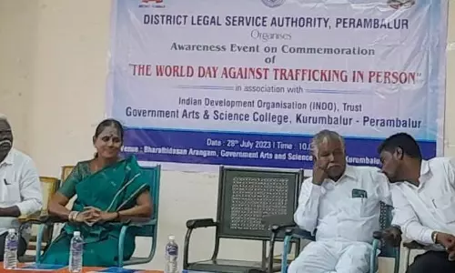 சட்ட விழிப்புணர்வு முகாம்