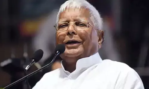 பாராளுமன்ற தேர்தலில் தோல்வி அடைந்த பிறகு பிரதமர் மோடி வெளிநாட்டில் குடியேறுவார்- லாலுபிரசாத் யாதவ் கிண்டல் பேச்சு