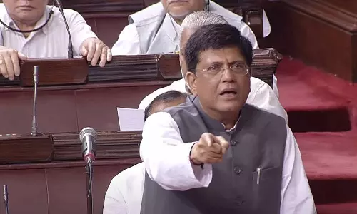 2 மணிக்கு விவாதத்திற்கு எடுத்துக்கொள்ள விரும்புகிறோம், ஆனால்... பியூஷ் கோயல் விமர்சனம்