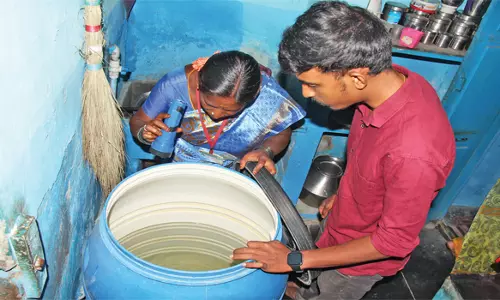 டெங்கு கொசு உற்பத்தியை தடுக்க மேலும் 200 ஊழியர்கள் நியமனம்