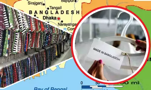 பின்னலாடை தொழிலை பாதுகாக்க வங்கதேச ஆடை இறக்குமதியை கட்டுப்படுத்த வேண்டும் - உற்பத்தியாளர்கள் வலியுறுத்தல்