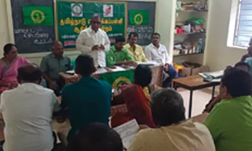 தமிழ்நாடு தொடக்கப்பள்ளி ஆசிரியர் மன்றம் வலியுறுத்தல்