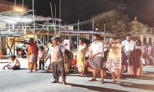 உளுந்தூர்பேட்டையில் வாலிபரை கத்தியால் வெட்டிய அண்ணன், தம்பி கைது:மேலும் ஒருவரிடம் போலீசார் விசாரணை