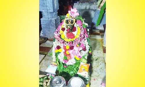 கண்ணமங்கலம் கொளத்தூரில் பிரதோஷ வழிபாடு