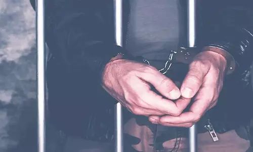 சொத்து தகராறில் முன்னாள் ராணுவ வீரர் கைது