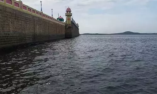 ஈரோடு மாவட்ட அணைகளின் நிலவரம்