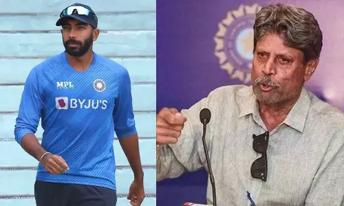 பும்ராவை நம்பி பயன் இல்லை: இந்திய கிரிக்கெட் வாரியத்தை சாடிய கபில் தேவ்