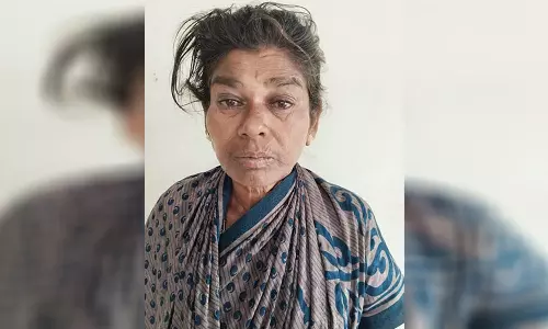 சென்னிமலை அருகே  கணவனை கொலை செய்த பெண் பரபரப்பு வாக்குமூலம்