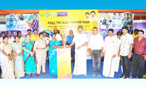 விளையாட்டு துறை முதன்மையானதாக மாறிவிடும்