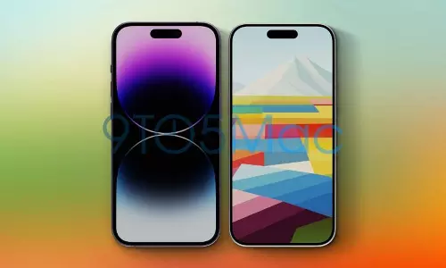 ஐபோன் 15-இல் டைப் சி போர்ட் மூலம் அதிவேக சார்ஜிங் வசதி - லீக் ஆன புது தகவல்..!