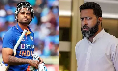 அவங்க 2 பேரும் வந்துடாங்கனா கண்டிப்பா சூர்யகுமாருக்கு வாய்ப்பு இருக்காது- வாசிம் ஜாபர்