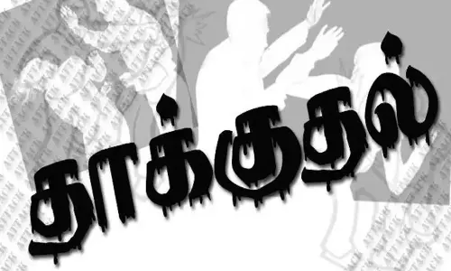 செல்போன் மாயமானதால் தாபா ஓட்டலில் தகராறு: ஆட்டோ டிரைவர் மீது தாக்குதல்