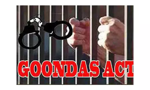 ஓசூரில் வாலிபர் கொலை வழக்கில் ரவுடி மீது குண்டர் சட்டம் பாய்ந்தது