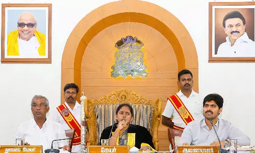 50 ஆயிரம் இஸ்லாமிய குடும்பங்கள் பயன்பெறும் வகையில் கோவை புல்லுக்காட்டில் பொது இஸ்லாமிய அடக்கஸ்தலம் அமைக்க முடிவு