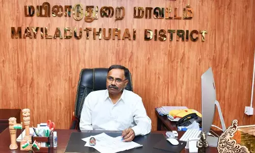 நம்மாழ்வார் விருது பெற விவசாயிகள் விண்ணப்பிக்கலாம்