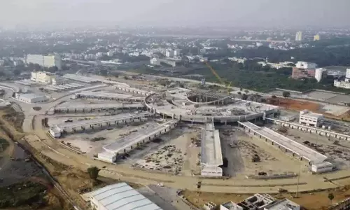 இறுதி கட்டத்தில் பணி: கிளாம்பாக்கம் புதிய பஸ்நிலையத்தில் தலைமை செயலாளர் சிவ்தாஸ் மீனா ஆய்வு