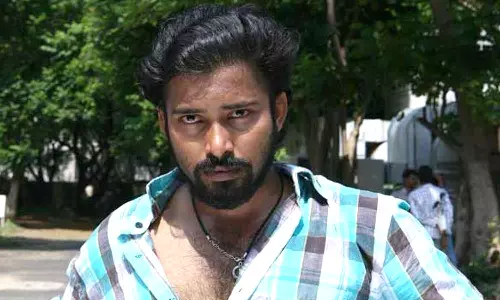 டப்பிங் பணிகளை தொடங்கிய அட்டகத்தி தினேஷ்.. எந்த படத்திற்கு தெரியுமா?