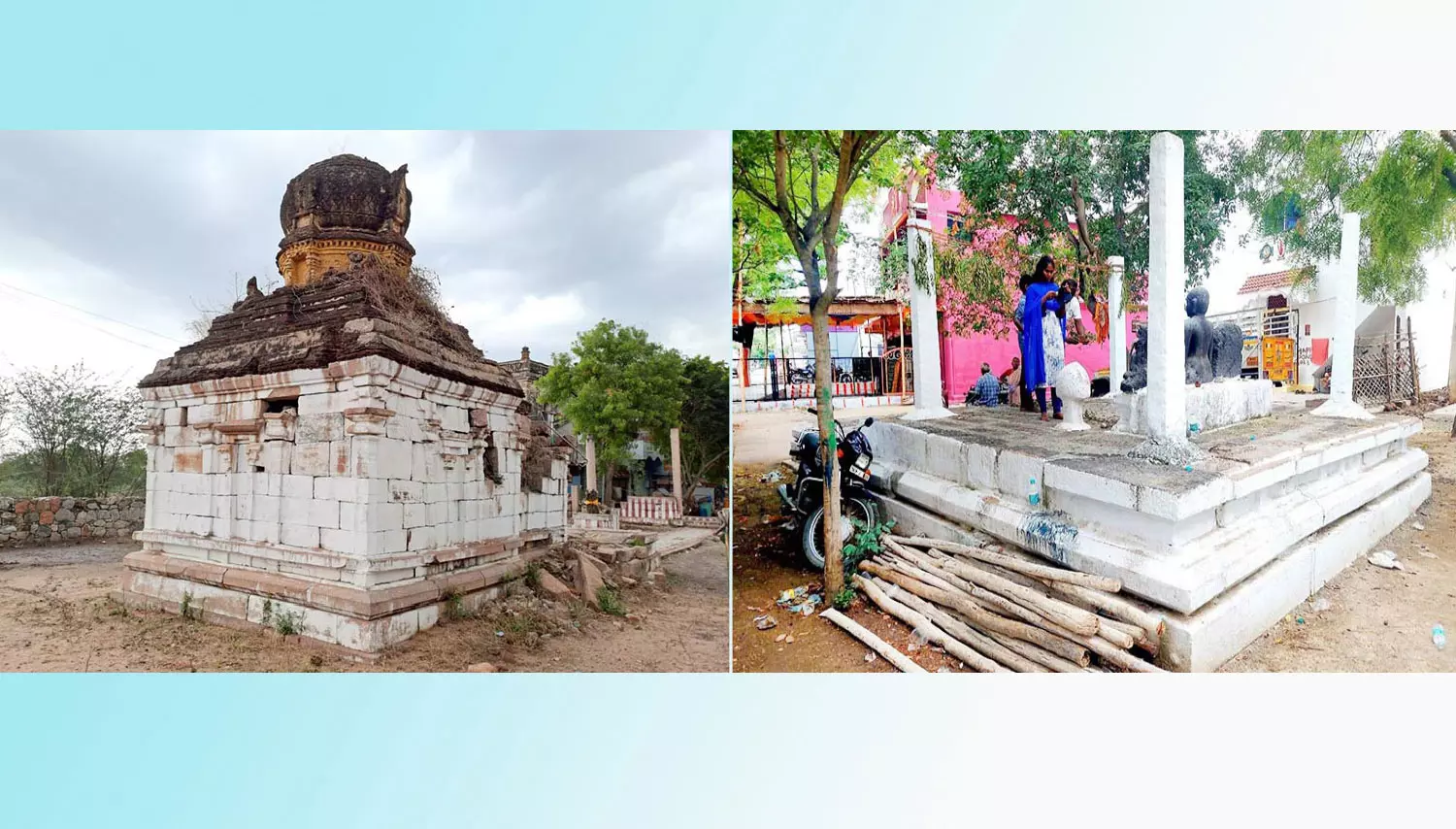 சோழர், பாண்டியர்களால் கட்டப்பட்ட கோவிலாங்குளம் கோவில்கள் தொல்லியல் சின்னமாக பாதுகாக்கப்படுமா? சோழர், பாண்டியர்களால் கட்டப்பட்ட கோவிலாங்குளம் கோவில்கள் தொல்லியல் சின்னமாக பாதுகாக்கப்படுமா?