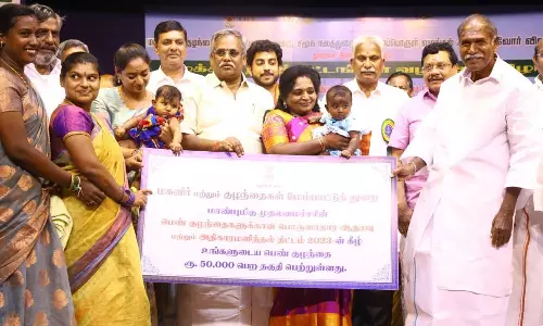 புதுவை அரசு சிறப்பாக செயல்படுகிறது: பெண்களுக்கான திட்டங்களுக்கு உறுதுணையாக இருப்பேன்- கவர்னர் தமிழிசை