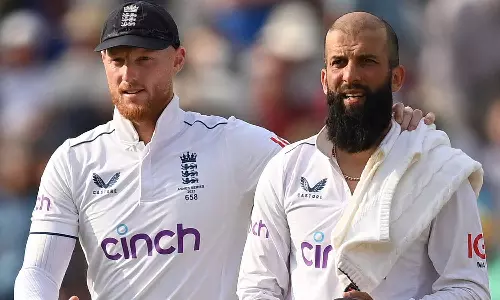 ஸ்டோக்ஸ் மீண்டும் மெசேஜ் செய்தால் டெலிட் செய்வேன்: 2-வது முறை ஓய்வை அறிவித்த மொயீன் அலி கிண்டல்