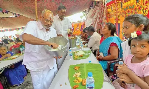 அய்யனாரப்பன் கோவிலில் ஆடி திருவிழா