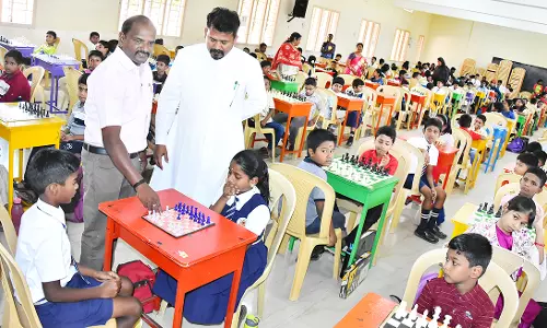 சதுரங்க போட்டி