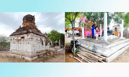 சோழர், பாண்டியர்களால் கட்டப்பட்ட கோவிலாங்குளம் கோவில்கள் தொல்லியல் சின்னமாக பாதுகாக்கப்படுமா?