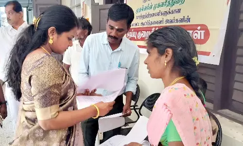 350 மனுக்கள் மீது நடவடிக்கை எடுக்க கலெக்டர் உத்தரவு